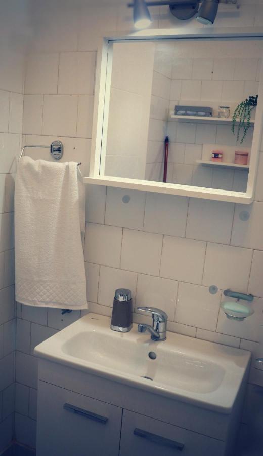 Nadia Apartment Ohrid With Lake View ภายนอก รูปภาพ