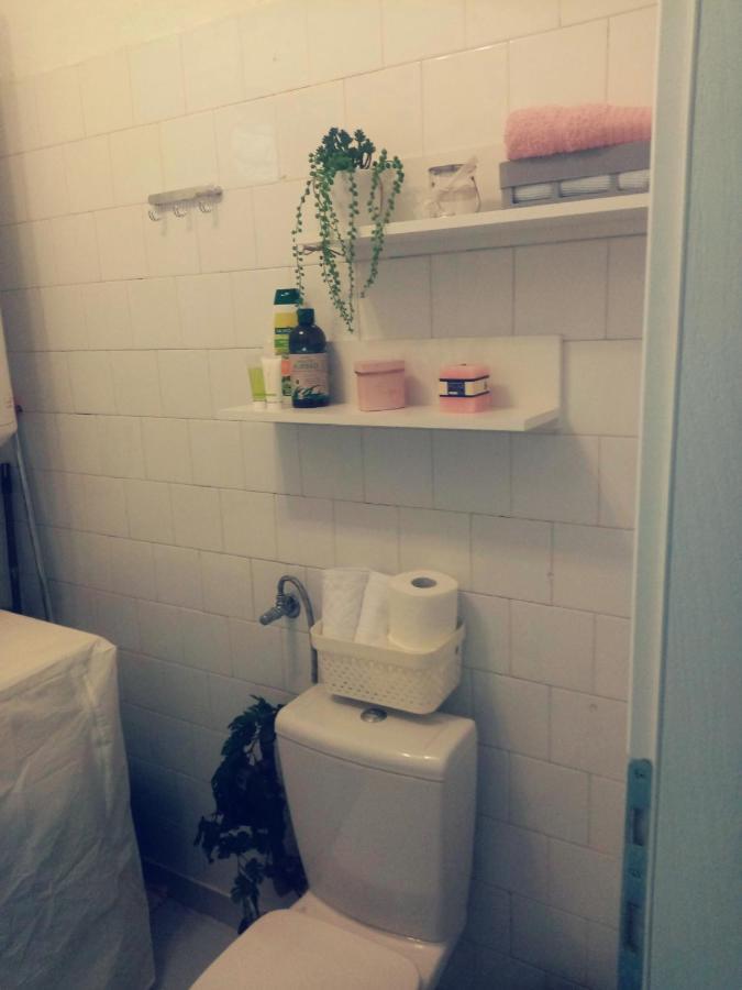 Nadia Apartment Ohrid With Lake View ภายนอก รูปภาพ