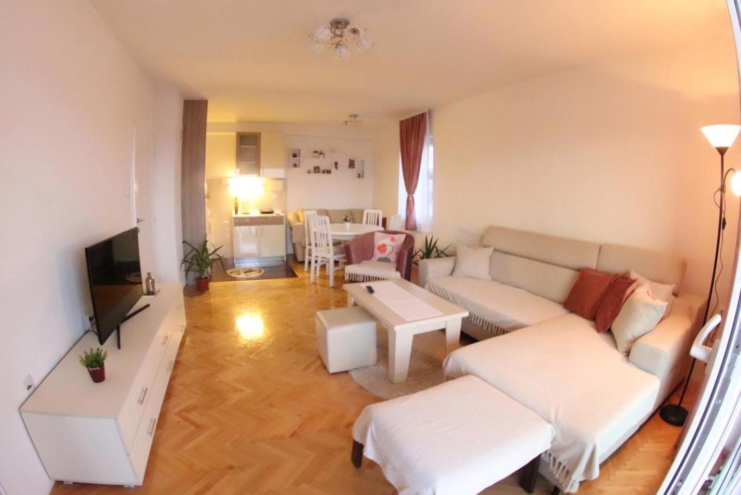 Nadia Apartment Ohrid With Lake View ภายนอก รูปภาพ